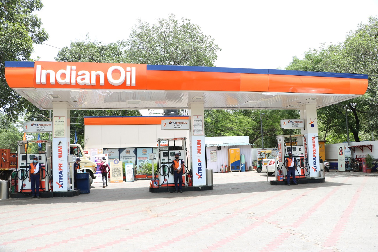 IndianOil - Sarojini Nagar, New Delhi